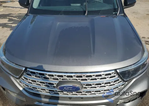 2021 Ford Explorer Limited from USA, damaged, VIN 1FMSK8FH3MGB07101